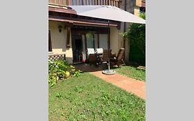 Apartamento en el Paseo de Manuel Noriega, Nº 9, con jardín privado, Wifi, en Comillas